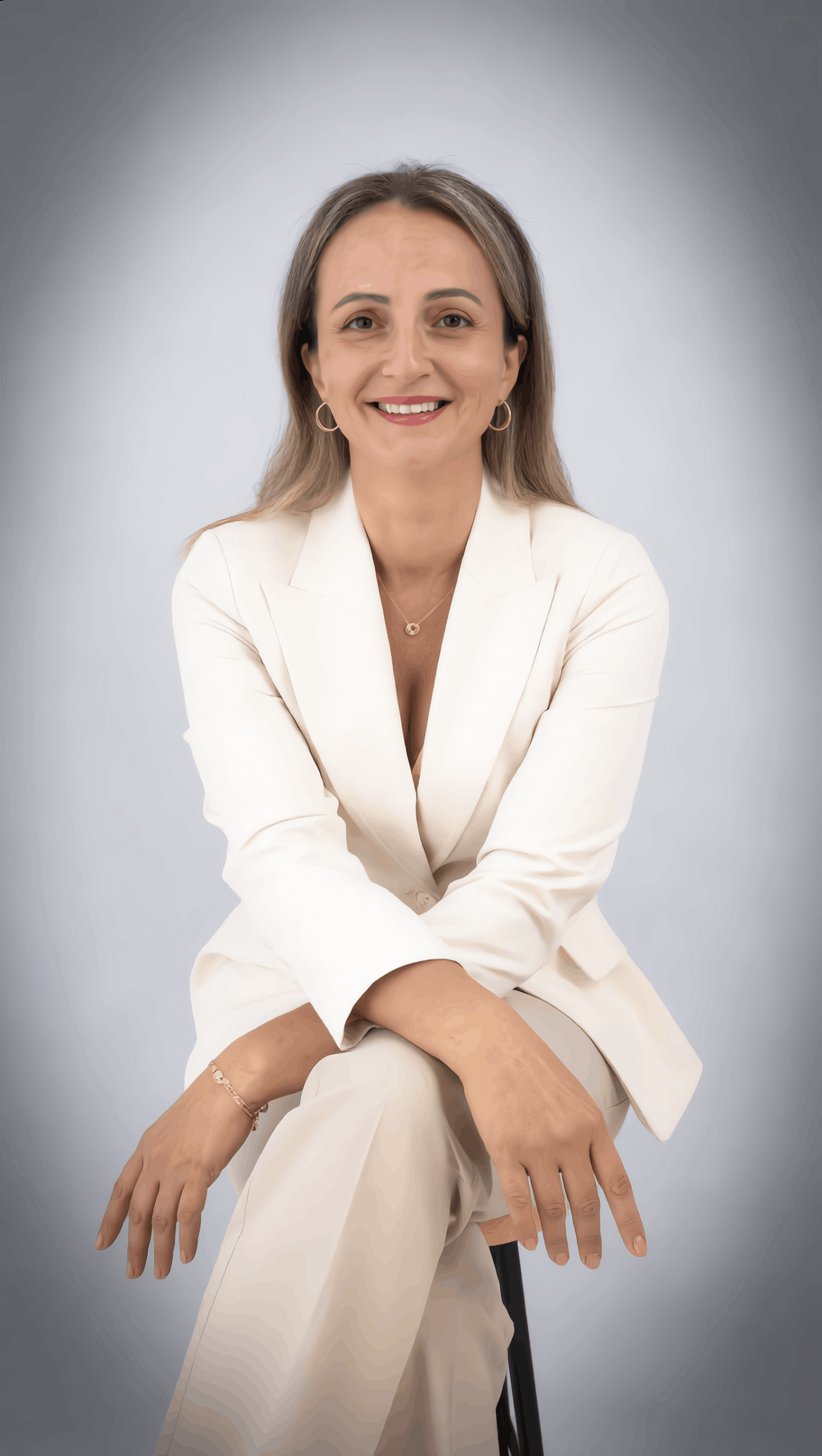 Marcia Oliveira, curadora olfativa da La Bella Donna